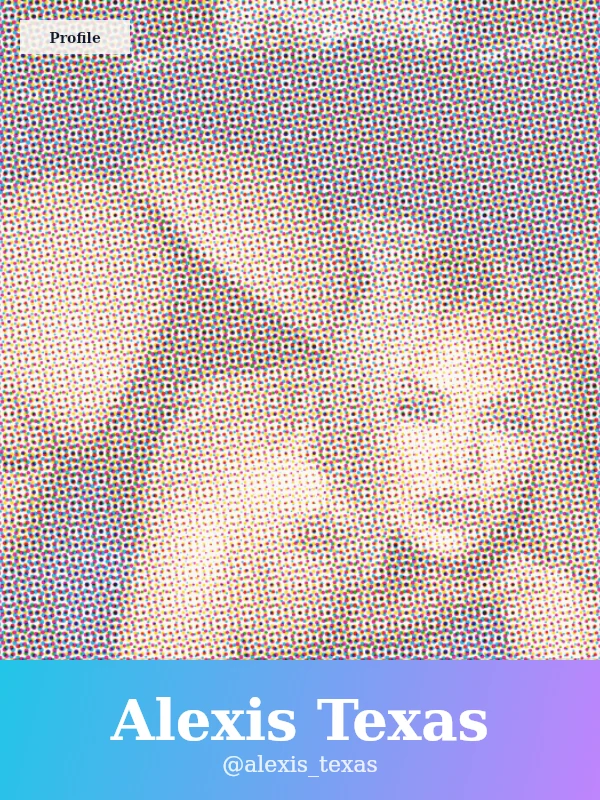 Alexis Texas