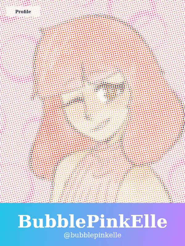 BubblePinkElle