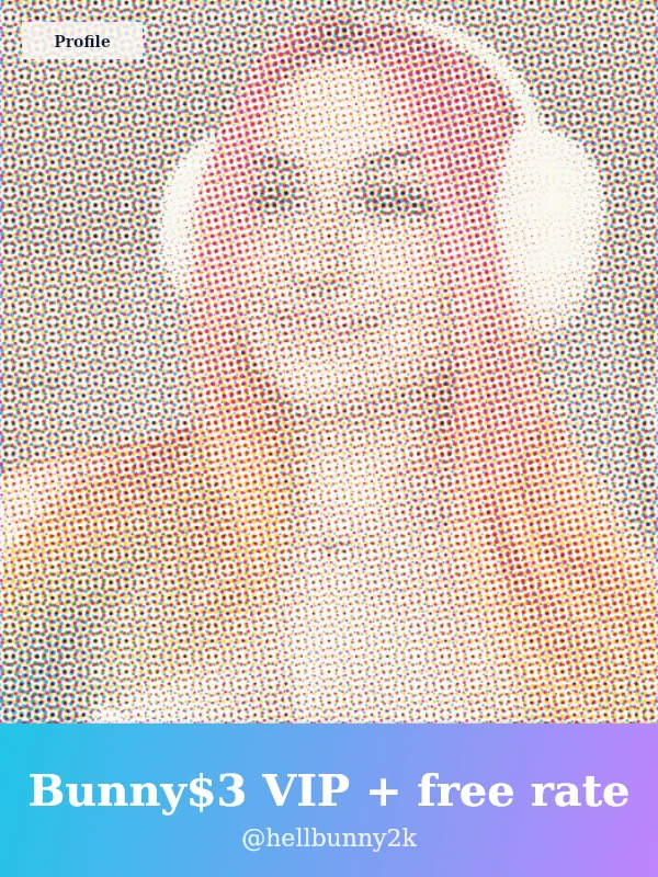 Bunny$3 VIP + free rate