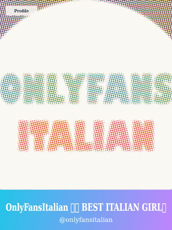 onlyfansitalian