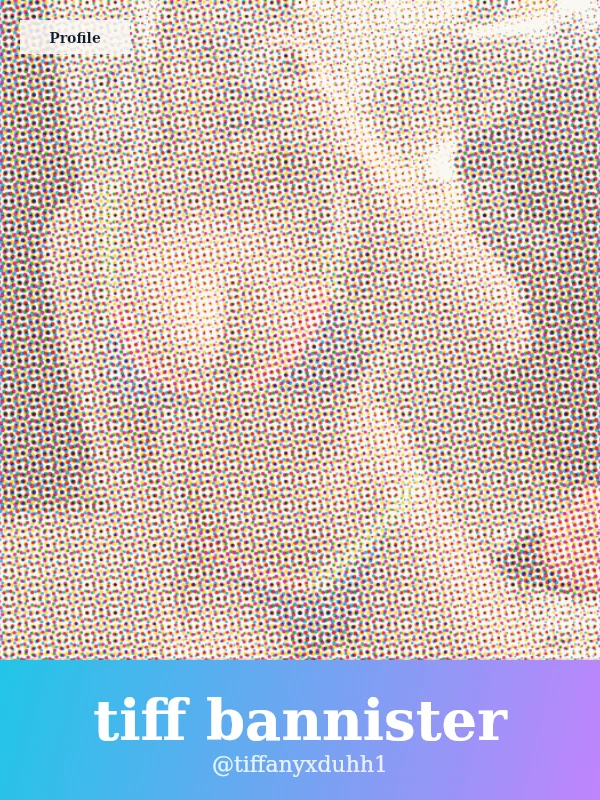 tiff bannister