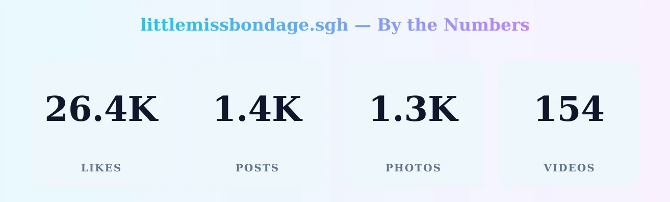 littlemissbondage.sgh — content metrics